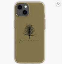 Taylor Swift Evermore IPhone Case